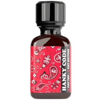 Hanky Code Red 24 ml [AM]