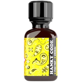 Hanky Code Yellow 24 ml [PE]