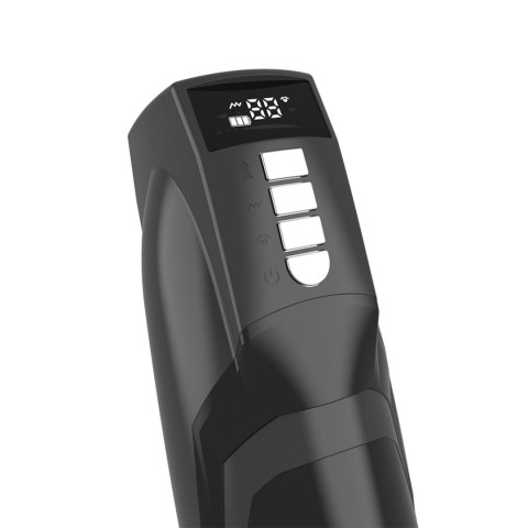 LUXURY Masturbator, PREMIUM RECHARGEABLE MULTIFUNCTIONS 01