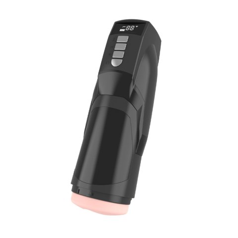 LUXURY Masturbator, PREMIUM RECHARGEABLE MULTIFUNCTIONS 01