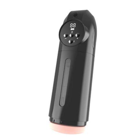 LUXURY Masturbator, PREMIUM RECHARGEABLE MULTIFUNCTIONS 03