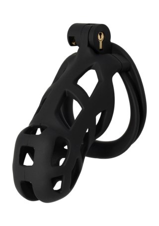 Penis Prison Cock Cage Long Black