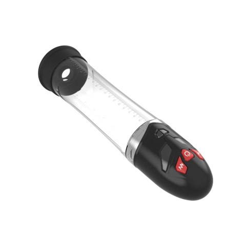 Pompka- PASSION PUMP, PREMIUM RECHARGEABLE AUTOMATIC WATERPROOF PUMP