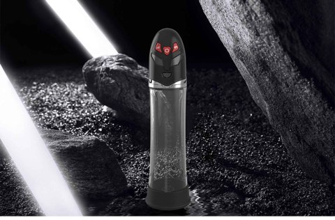 Pompka- PASSION PUMP, PREMIUM RECHARGEABLE AUTOMATIC WATERPROOF PUMP