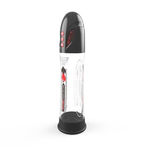 Pompka- PASSION PUMP, PREMIUM RECHARGEABLE AUTOMATIC WATERPROOF PUMP
