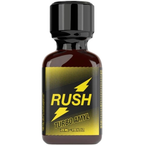 Poppers Rush Turbo Amyl 24 ml