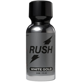 Rush White Gold w metalowej butelce 30 ml [PR]