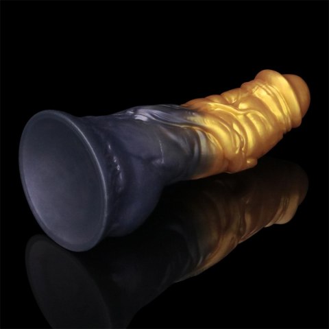 7.5'' Dual Density Silicone Inflatable Dildo