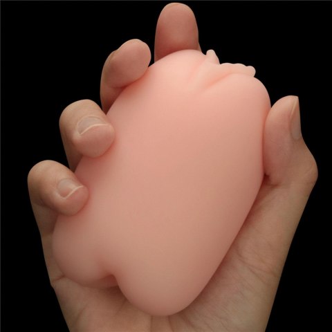 Slider Double-Ended Masturbator Ass and Vagina