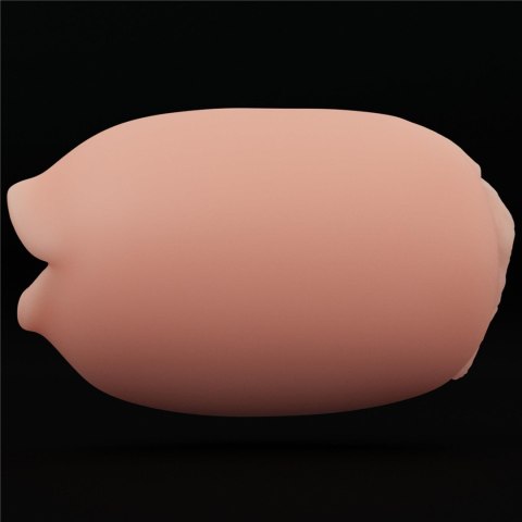 Slider Double-Ended Masturbator Mouth and Vagina