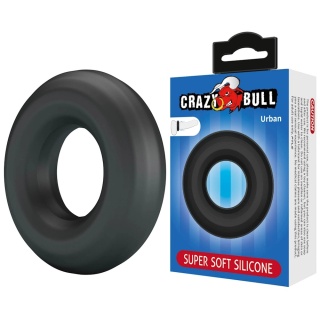 26 mm Crazy Bull URBAN pierścień erekcyjny