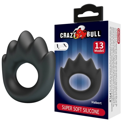 Cock ring Crazy Bull Habert