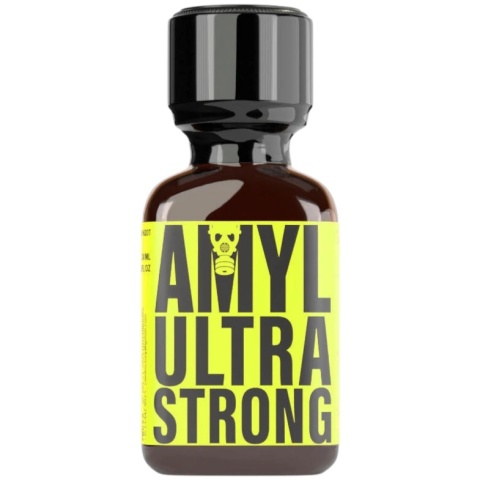 Poppers Amyl Ultra Strong 24ml