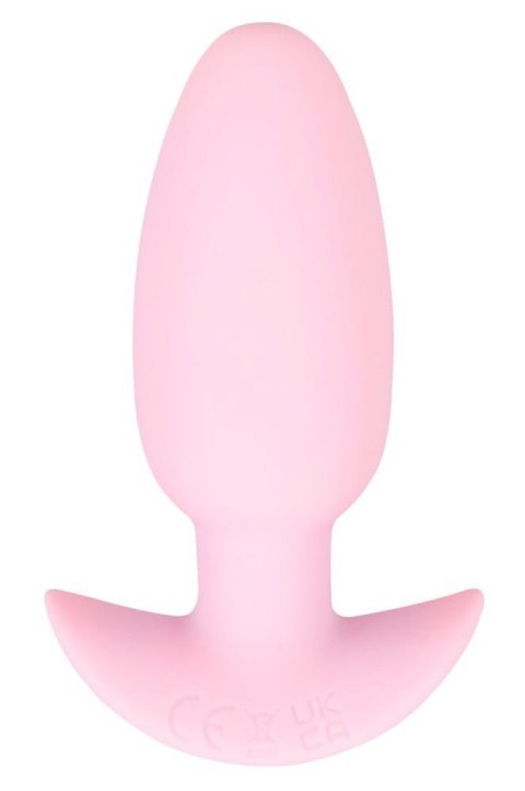 Cuties Vibrating Plug Rose