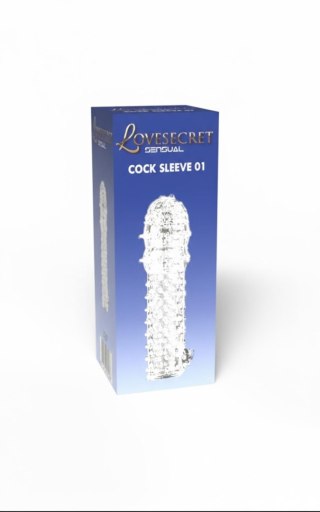 Lovesecret Cock Sleeve 01
