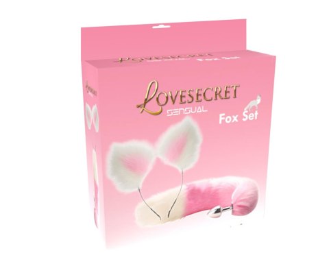 Lovesecret Fox Set 02