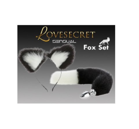 Lovesecret Fox Set 03