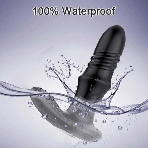 Lovesecret Premium Prostate Massager App Function