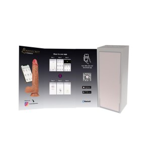 Lovesecret Premium Realistic Vibrator App Function