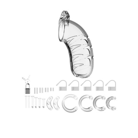 Model 04 Chastity Cock Cage - 11,5 cm
