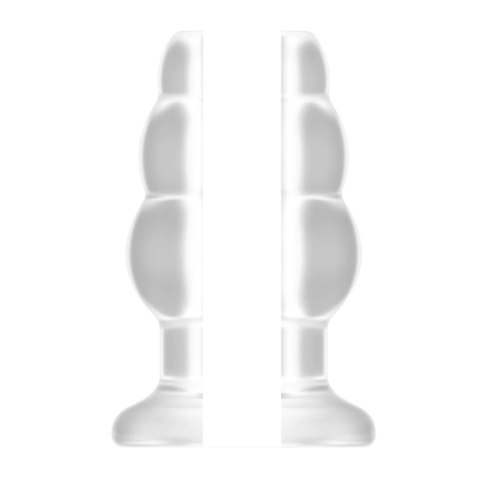 No.50 - Hollow Tunnel Butt Plug - Medium