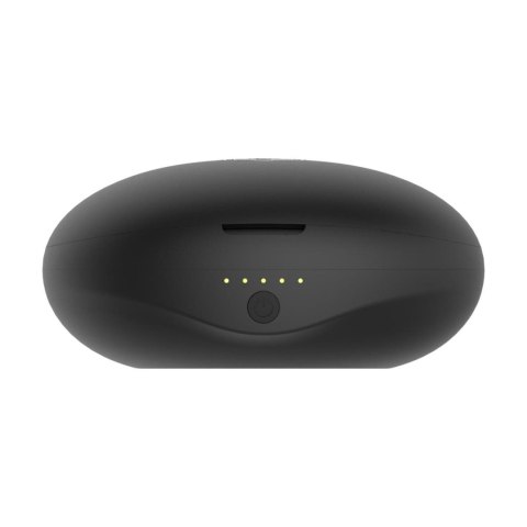 Rosy Gold - Wearable Vibrator with Luxury Charging Case - Black