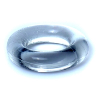 21 mm B-Series Cockring elastyczny pierścień erekcyjny