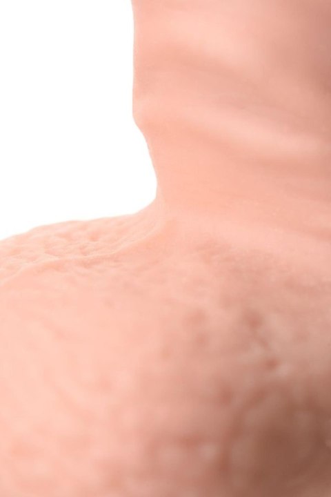 A-TOYS, Realistic vibrator, TPE, Multi-speed, 18 cm