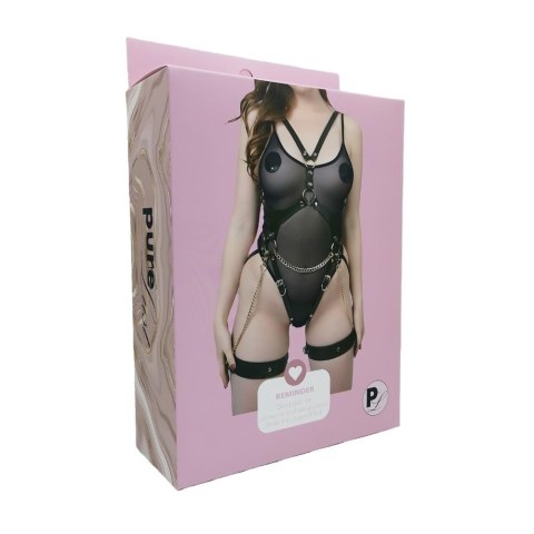 Pure Lust Chloe Black