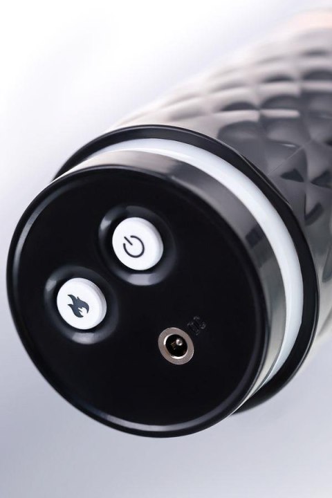 Sex machine Sekster, MotorLovers, ABS, black, 29 cm