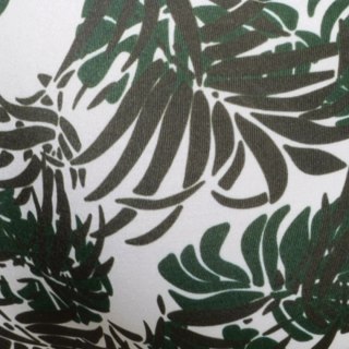 Addicted Kąpielówki męskie Tropicana khaki W