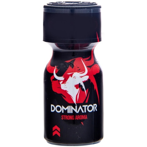 Poppers Jolt Dominator Black Strong