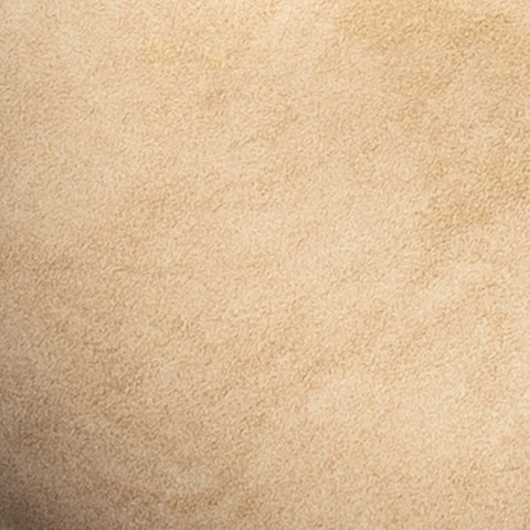 ES Collection Slipy męskie imitujące zamsz beżowe