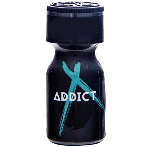 Poppers Jolt Addict czarny