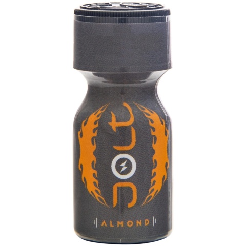Poppers Jolt migdałowy almond szary