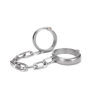 Prowler RED Heavy Duty Ankle Cuffs