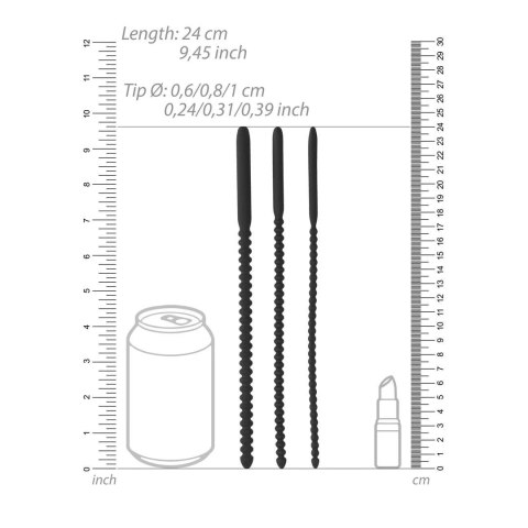 Silicone Dilator Set