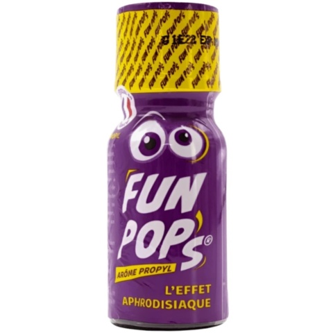 Poppers Fun fioletowy 15ml