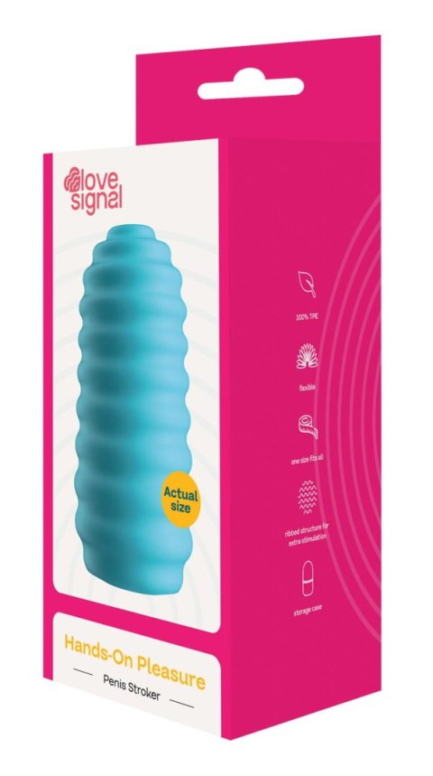 Hands-On Pleasure