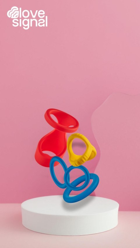 Long Play Love Set