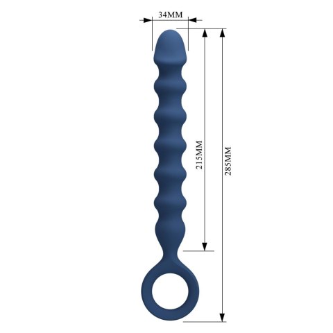 MR. PLAY George Penis Anal Bead