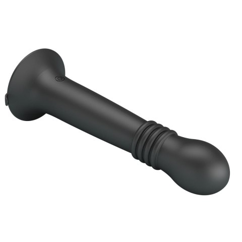 Pretty Love Stellan Thrusting & Rotating Wand Massager - 23 cm