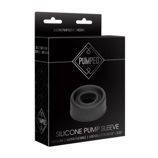 Silicone Pump Sleeve - Medium