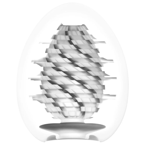 Jajo masturbator dla mężczyzn Tenga Egg Twister
