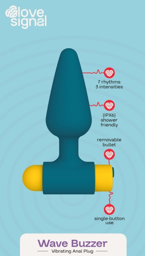 Wave Buzzer
