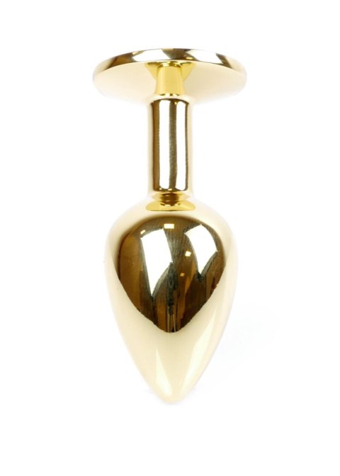 MyLove Toys - Jewellery Gold PLUG- Green