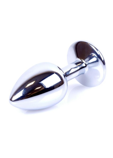 MyLove Toys - Jewellery Silver PLUG- Green