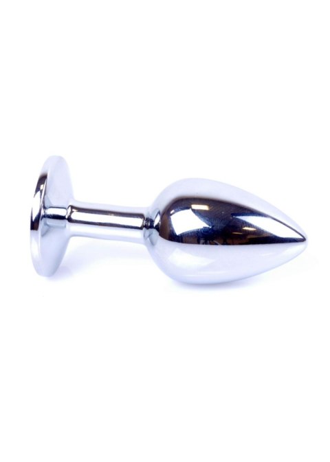 MyLove Toys - Jewellery Silver PLUG- Green