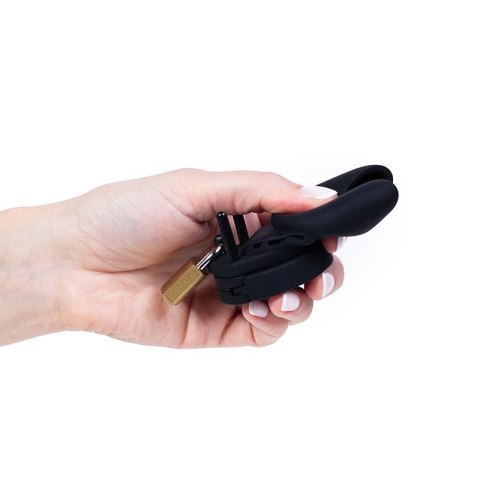 Silicone Penis Cage