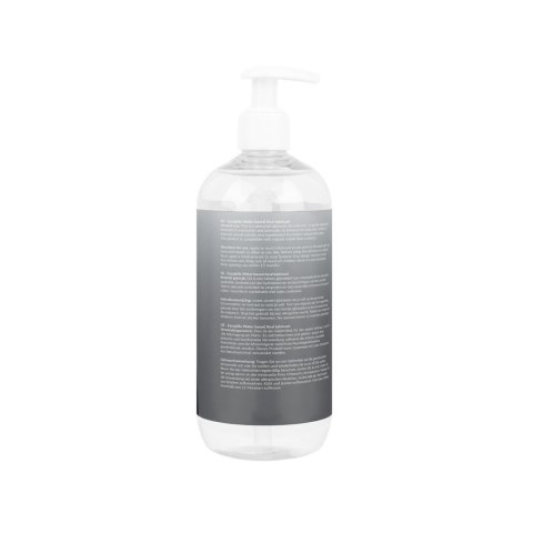 EasyGlide - Anal Lubricant 500 ml